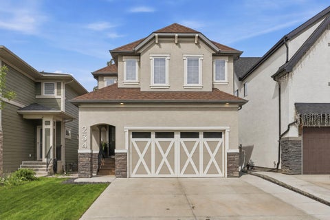 Photo of 234 Mahogany Passage SE, Calgary, AB T3M 2J8 (MLS # A2324925)