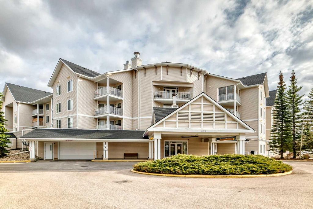 Photo of 305 1 Avenue NW #223, Airdrie, AB T4B 2M5 (MLS # A2304600)