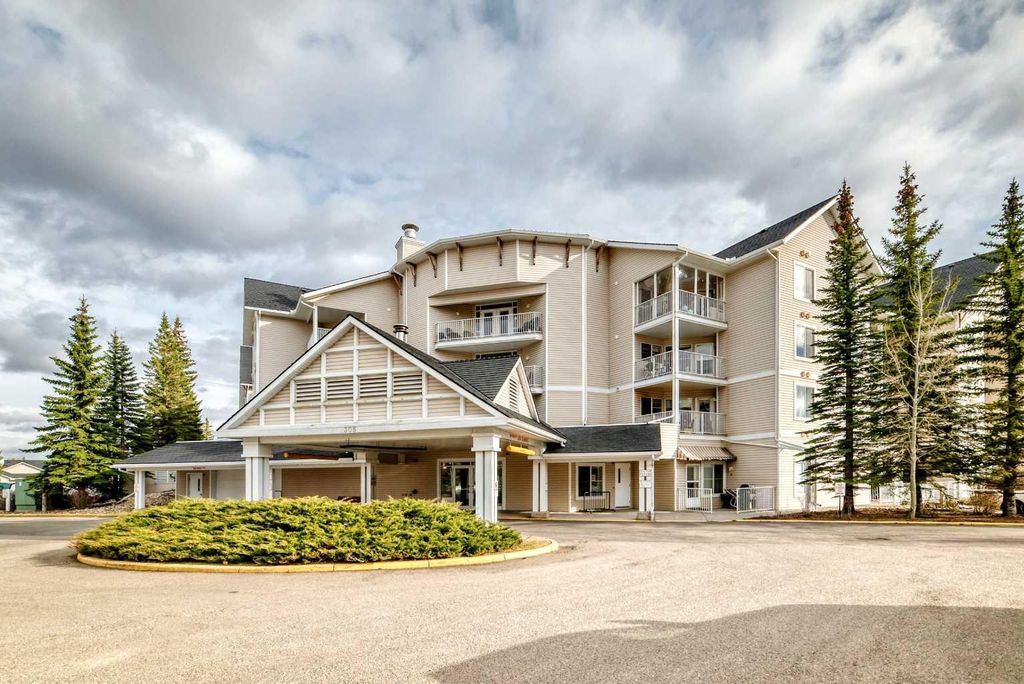 Photo of 305 1 Avenue NW #223, Airdrie, AB T4B 2M5 (MLS # A2304600)