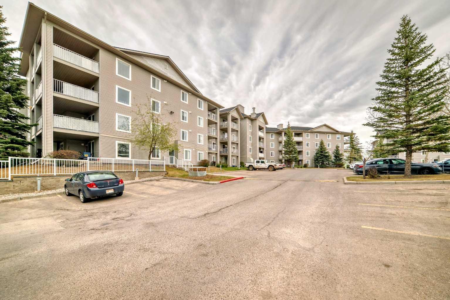 604 8 Street SW #4205
