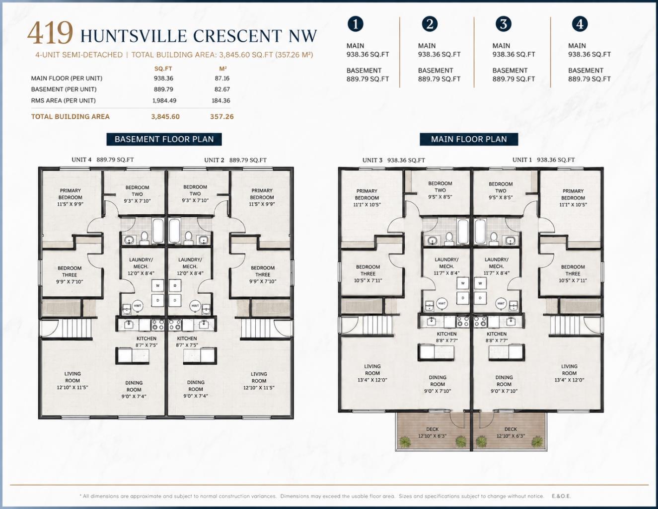419 Huntsville Crescent NW