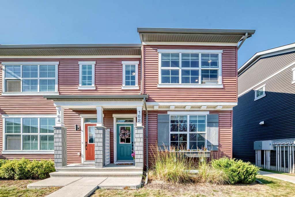 Photo of 162 Silverado Boulevard SW, Calgary, AB T2X 4C9 (MLS # A2333823)