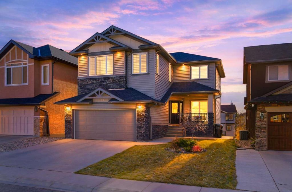 Photo of 71 Panatella View NW, Calgary, AB T3K 0N4 (MLS # A2281721)