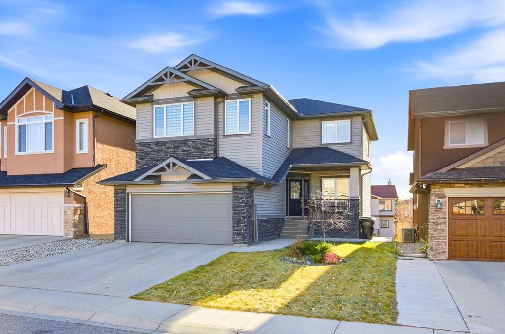 Photo of 71 Panatella View NW, Calgary, AB T3K 0N4 (MLS # A2281721)