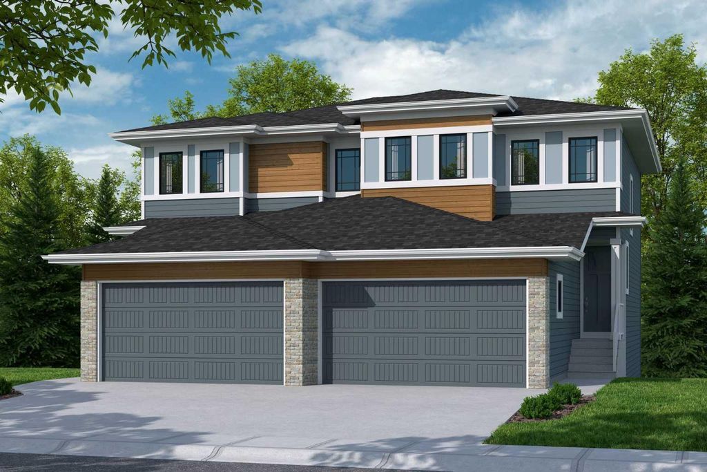 Photo of 80 Heritage Manor, Cochrane, AB T4C 3K8 (MLS # A2293313)
