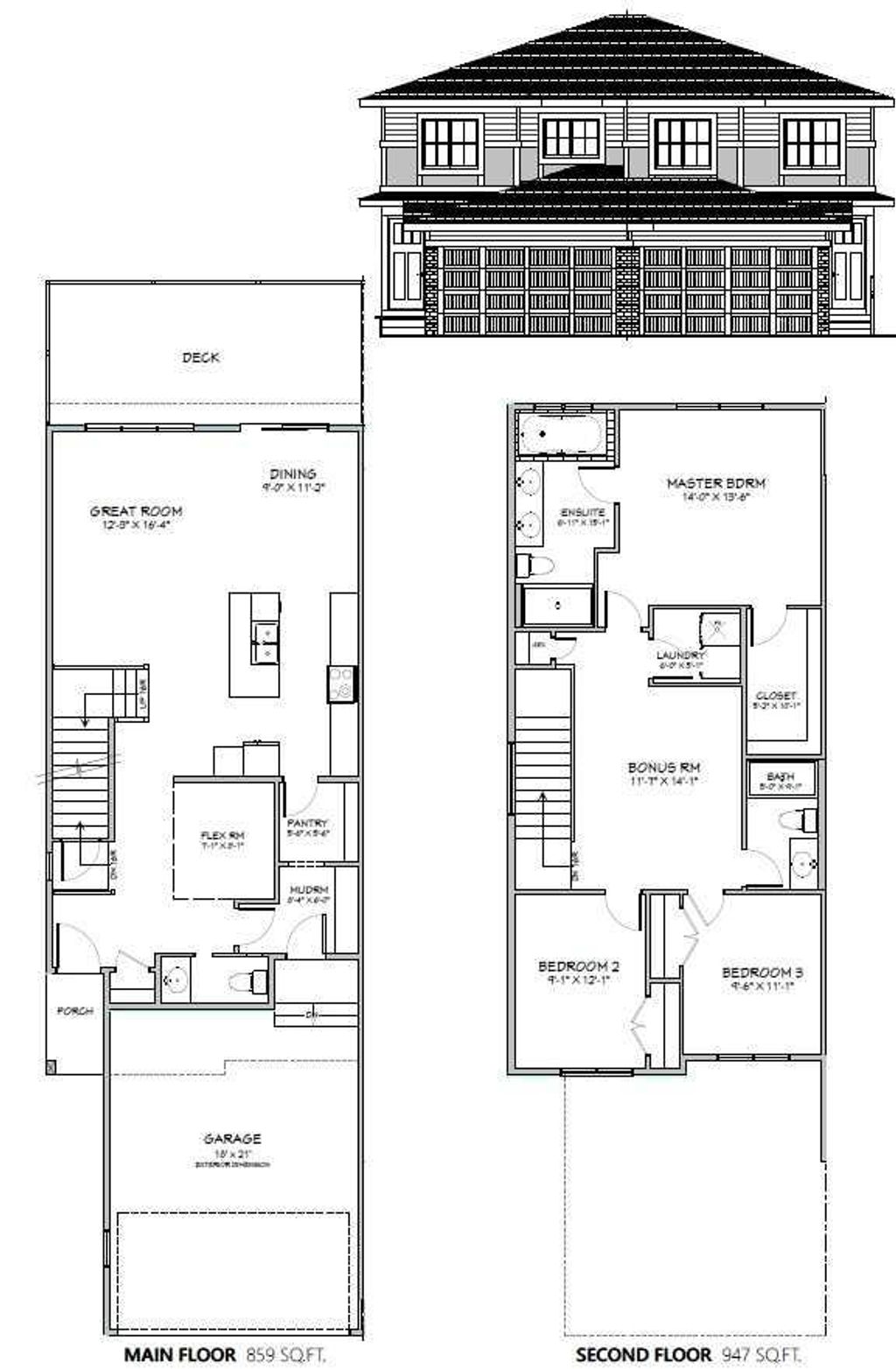 Photo of 80 Heritage Manor, Cochrane, AB T4C 3K8 (MLS # A2293313)