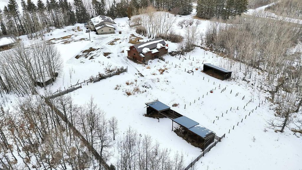 Photo of 27137 Highway 42, Rural Red Deer County, AB T0M 1R0 (MLS # A2293336)