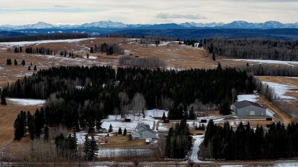 Photo of 31536 Range Road 61, Rural Mountain View County, AB T0M 1X0 (MLS # A2286933)