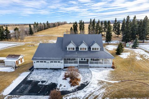 31536 Range Road 61 Rural Mountain View County AB T0M 1X0