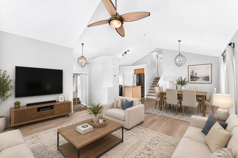 Photo of 352 Copperfield Gardens SE, Calgary, AB T2Z 4C3 (MLS # A2349491)