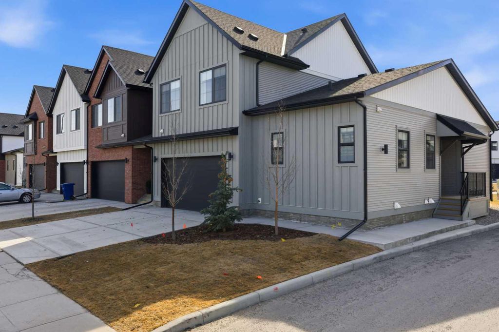 Photo of 201 Cooperswood Green SW #101, Airdrie, AB T3B 3Y6 (MLS # A2295751)
