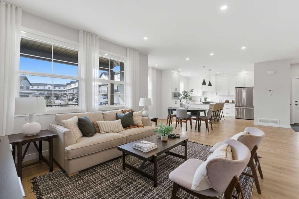 Photo of 201 Cooperswood Green SW #101, Airdrie, AB T3B 3Y6 (MLS # A2295751)