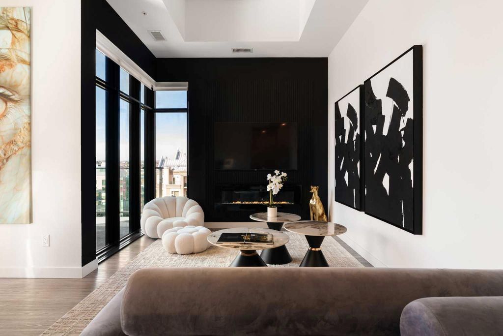 Photo of 730 2 Avenue SW #1803, Calgary, AB T2P 1R8 (MLS # A2291978)