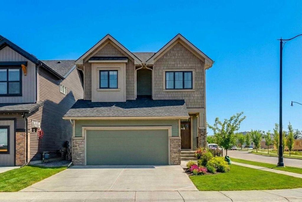 Photo of 409 Montrose Green SE, High River, AB T1V 0K7 (MLS # A2280925)