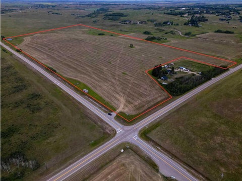 Photo of 74.7ac Glendale Road, Rural Rocky View County, AB T4C 1A2 (MLS # A2284298)