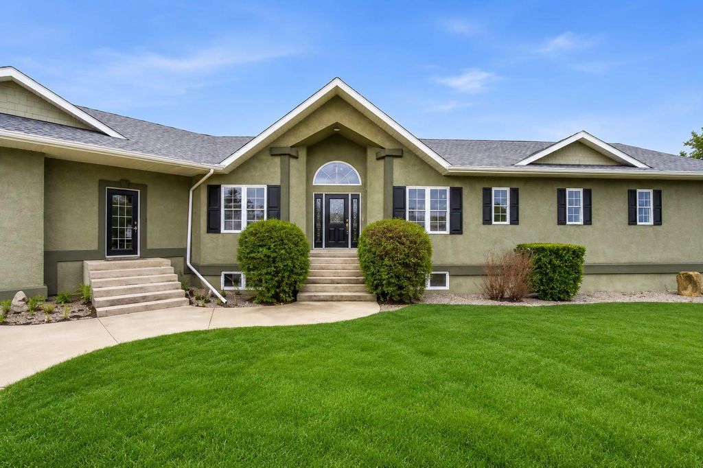 Photo of 5205 57A Street Close, Stettler, AB T4K 1K8 (MLS # A2312485)