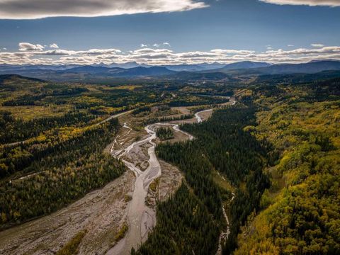 27 Elk Valley Place Bragg Creek AB T0L 0K0