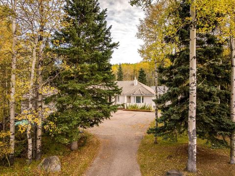 27 Elk Valley Place Bragg Creek AB T0L 0K0