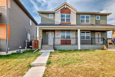 88 Cornerstone Park NE Calgary AB T3N 1S1