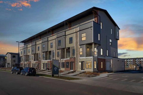 Photo of 156 Park Street #110, Cochrane, AB T4C 3H3 (MLS # A2351655)