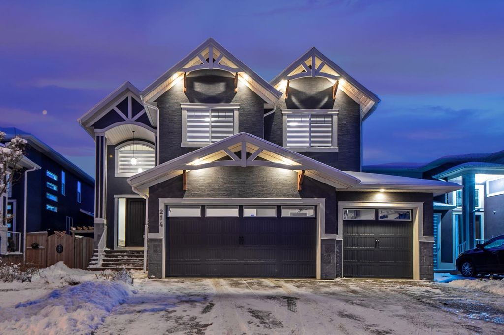 Photo of 214 Aspenmere Green, Chestermere, AB T1X 0W8 (MLS # A2271632)