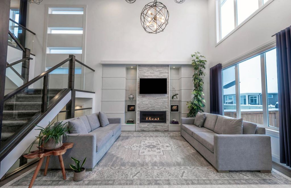 Photo of 214 Aspenmere Green, Chestermere, AB T1X 0W8 (MLS # A2271632)