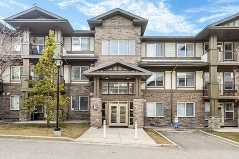 Photo of 48 Panatella Road NW #207, Calgary, AB T3K 0V4 (MLS # A2302195)