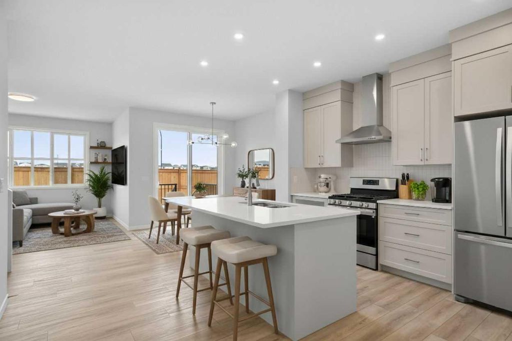 Photo of 659 Buffaloberry Manor SE, Calgary, AB T3M 3Z3 (MLS # A2282929)