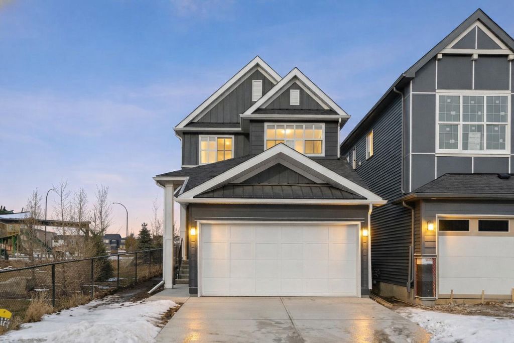 Photo of 659 Buffaloberry Manor SE, Calgary, AB T3M 3Z3 (MLS # A2282929)