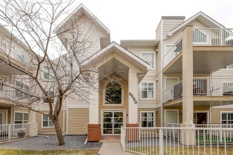 Photo of 6800 Hunterview Drive NW #101, Calgary, AB T2K 6K5 (MLS # A2305352)