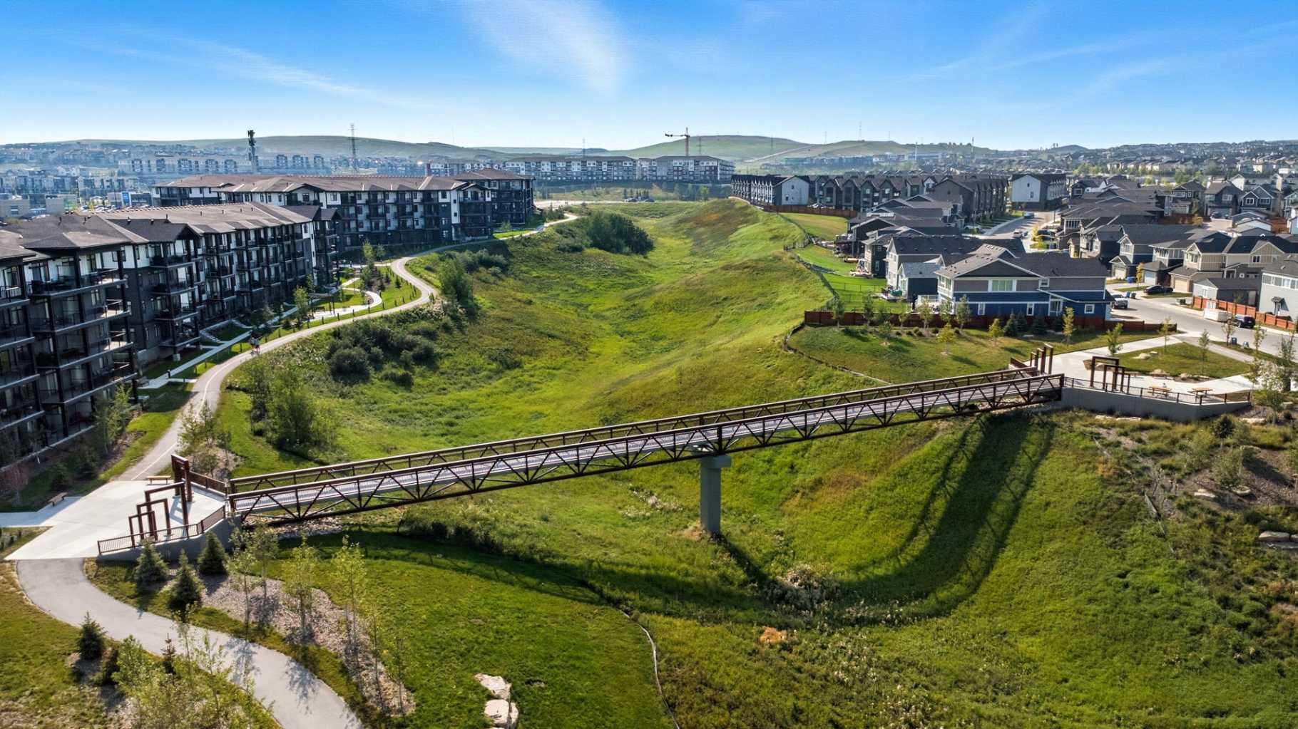 85 Sage Hill Heights NW 405