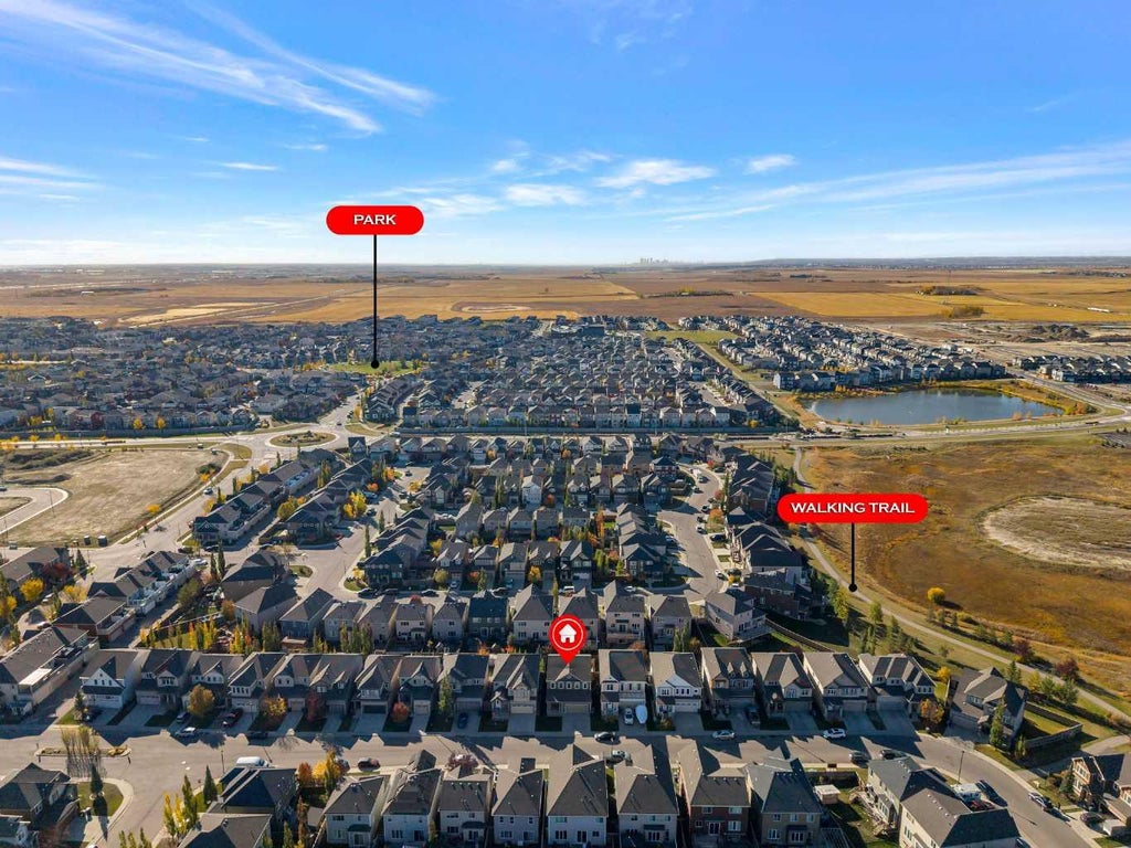 Photo of 146 Windwood Grove SW, Airdrie, AB T4B 3S8 (MLS # A2351054)