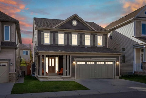 Photo of 146 Windwood Grove SW, Airdrie, AB T4B 3S8 (MLS # A2351054)