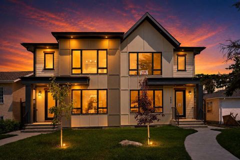 Photo of 4608 81 Street NW, Calgary, AB T3B 2P6 (MLS # A2311500)