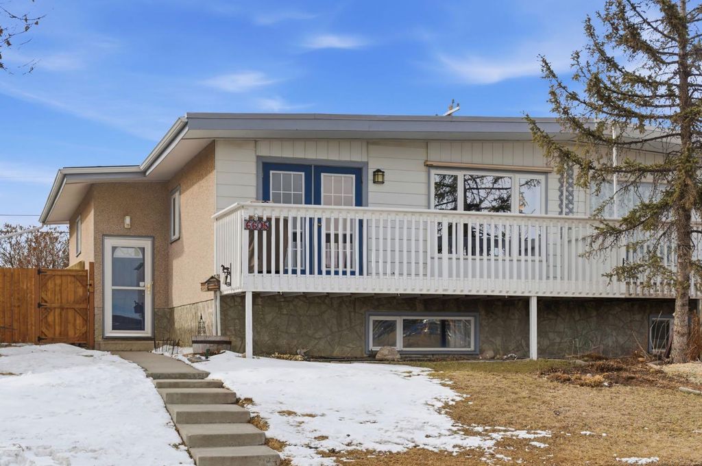 Photo of 6605 Huntridge Hill NE, Calgary, AB T2K 4A1 (MLS # A2292144)