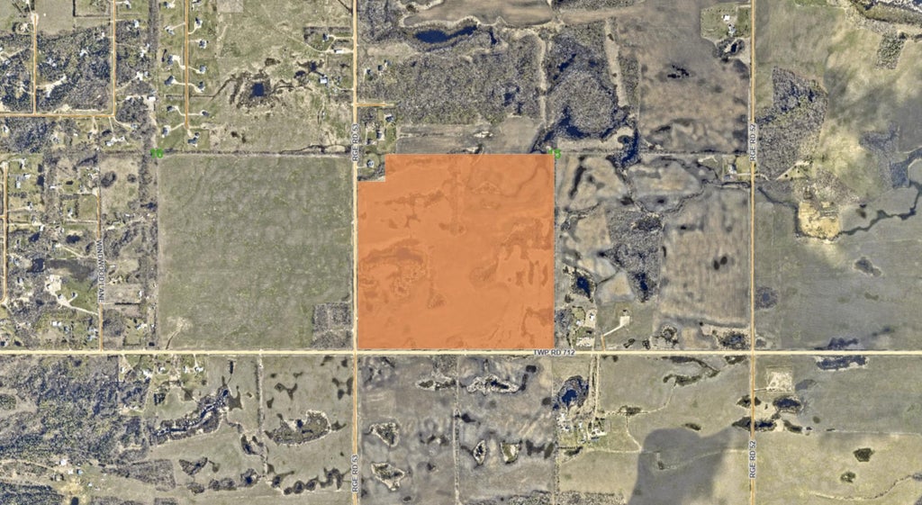 Photo of SW-15-71-5-W6, Rural Grande Prairie No. 1, County of, AB T8X 4A2 (MLS # A2123374)