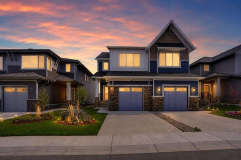 Photo of 1014 Bayview Rise SW, Airdrie, AB T4B 5K4 (MLS # A2336164)