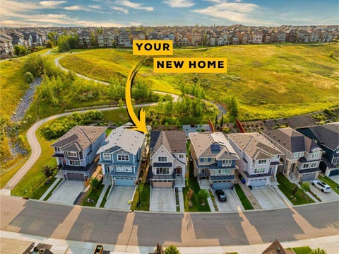 Photo of 290 Sage Meadows Green NW, Calgary, AB T3P 0X5 (MLS # A2327579)