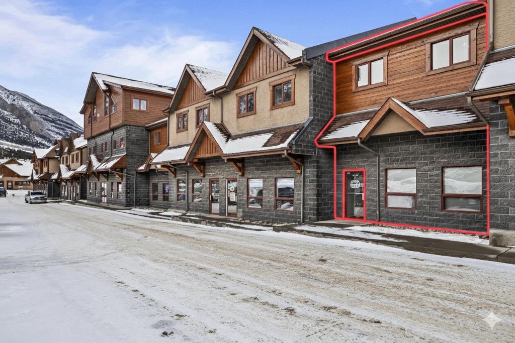 Photo of 105 Bow Meadows Crescent #152, Canmore, AB T1W 2W8 (MLS # A2289842)
