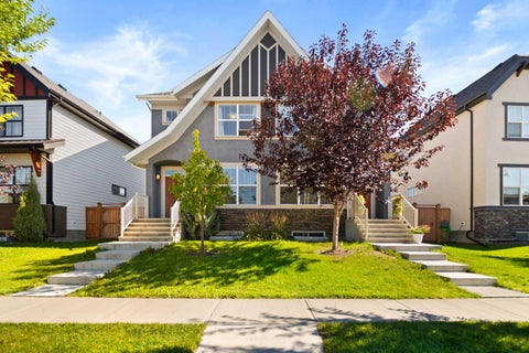 Photo of 855 Mahogany Boulevard SE, Calgary, AB T3M 2H1 (MLS # A2346371)