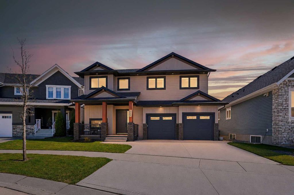Photo of 223 Ellington Crescent, Red Deer, AB T4P 3E1 (MLS # A2309988)