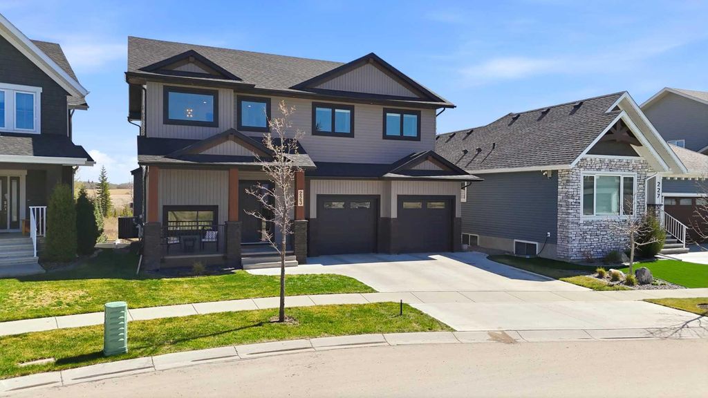 Photo of 223 Ellington Crescent, Red Deer, AB T4P 3E1 (MLS # A2309988)