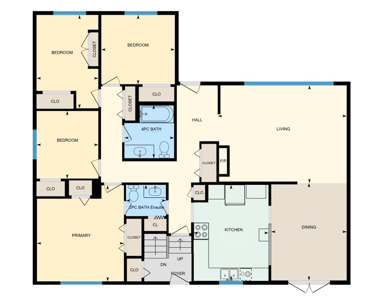 106 Hilltop Crescent