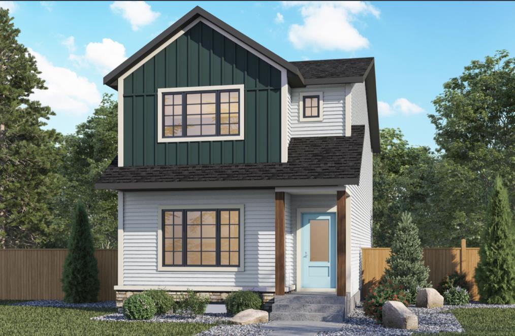 Photo of 484 Lewiston Landing NE, Calgary, AB T3P 0T7 (MLS # A2355885)