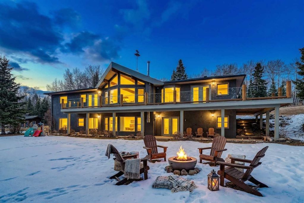 Photo of 52120 Township Road 283, Rural Rocky View County, AB T0L 0W0 (MLS # A2307571)
