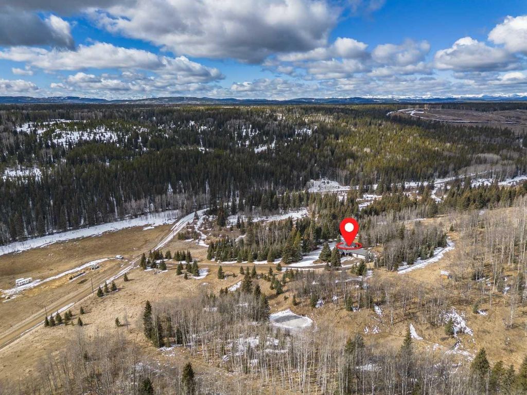 Photo of 52120 Township Road 283, Rural Rocky View County, AB T0L 0W0 (MLS # A2307571)
