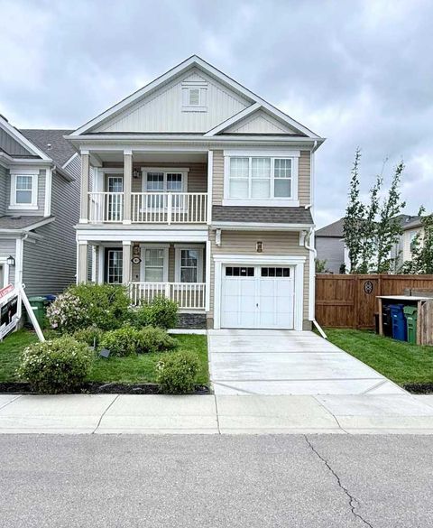 Photo of 181 Windford Rise SW, Airdrie, AB T4B 3Z8 (MLS # A2327163)