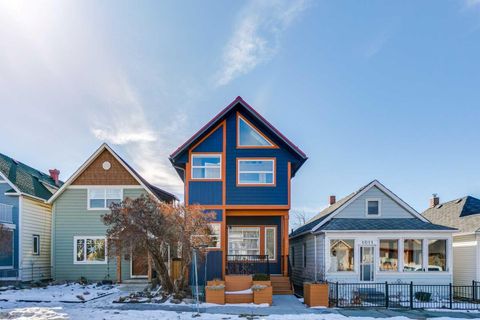 Photo of 1013 19 Avenue SE, Calgary, AB T2G 1M1 (MLS # A2292026)