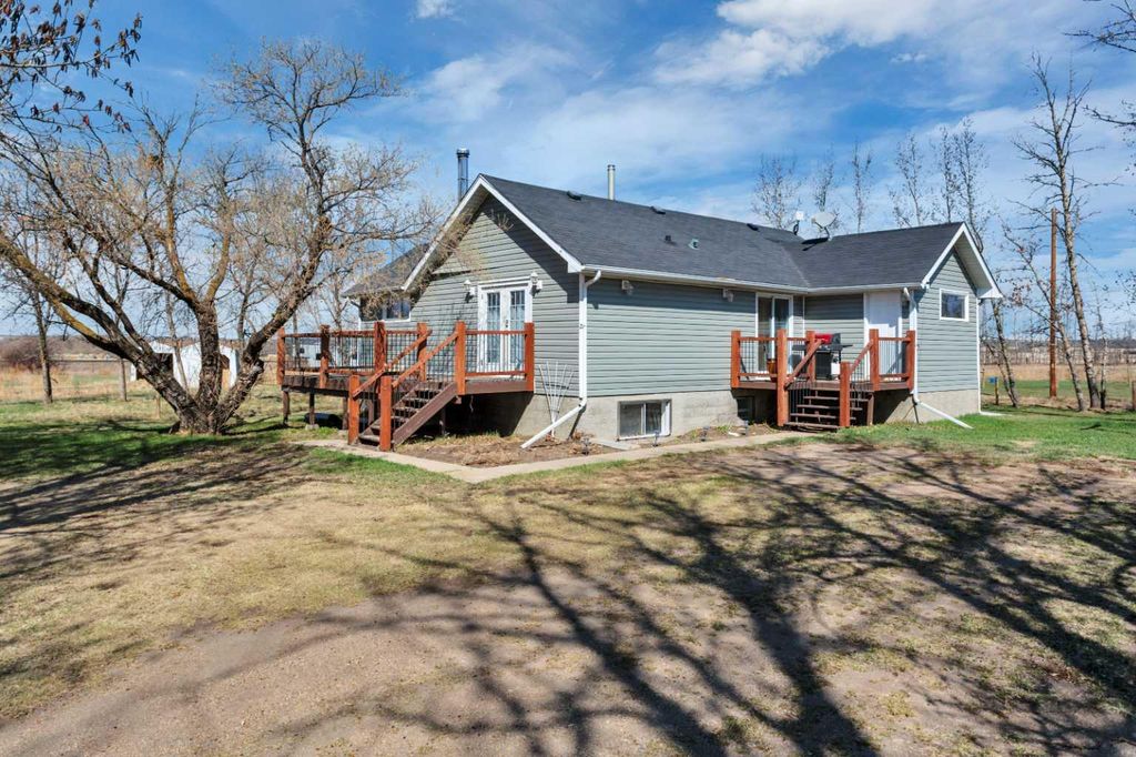 Photo of 22228 410 Township, Rural Lacombe County, AB T0B 3C0 (MLS # A2310028)