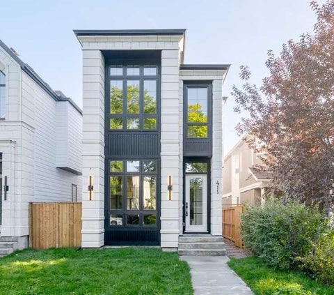Photo of 411 28 Avenue NW, Calgary, AB T2M 2K7 (MLS # A2344683)